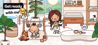 Toca Boca World — official app screenshot 1