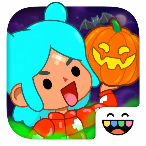Toca Boca World game icon